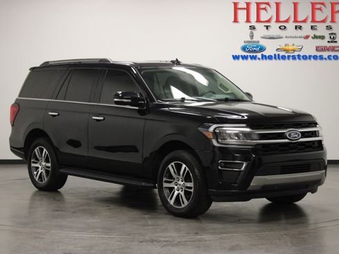 Used 2024 Ford Expedition Limited AWD/4WD image 1