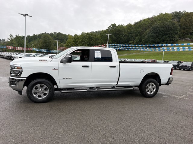 Used 2026 RAM 2500 Big Horn AWD/4WD image 10