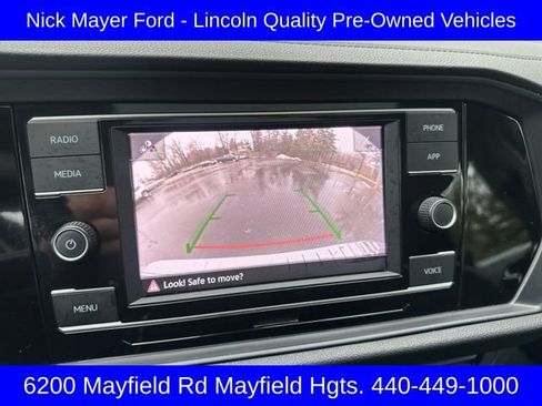 Used 2023 Volkswagen Jetta SE image 28