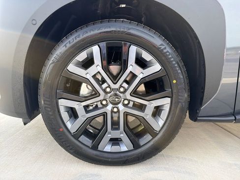 New 2026 Subaru Trailseeker AWD/4WD image 3