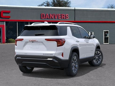 New 2026 GMC Terrain Elevation image 4
