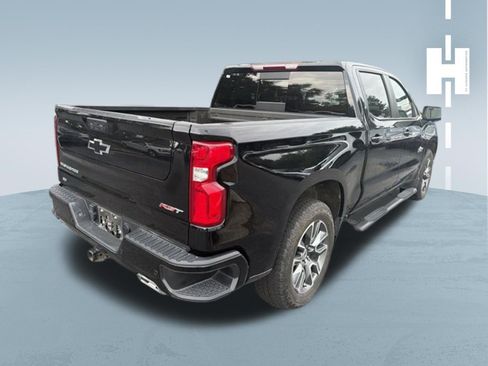 Used 2024 Chevrolet Silverado 1500 RST AWD/4WD image 4