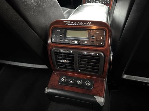 Used 2008 Maserati Quattroporte Sport GT S image 17