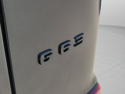 Certified 2024 Mercedes-Benz G 63 AMG 4MATIC image 31
