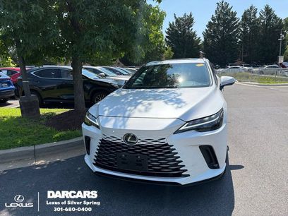 Certified 2023 Lexus RX 350 Premium Plus w/ Accessory Package