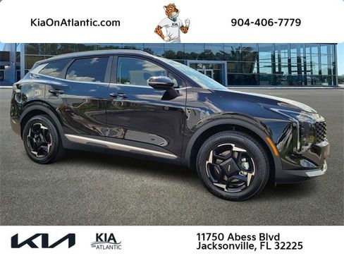 New 2026 Kia Sportage EX image 1