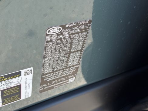 Used 2023 Land Rover Range Rover Sport SE Dynamic image 35