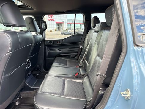 Used 2025 Toyota Land Cruiser w/ Premium Package AWD/4WD image 13