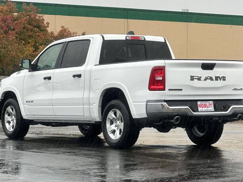 New 2026 RAM 1500 4x4 Crew Cab image 5