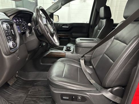 Used 2021 GMC Sierra 1500 SLT w/ SLT Premium Plus Package AWD/4WD image 22