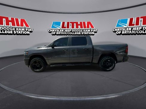 Used 2025 RAM 1500 Warlock AWD/4WD image 5