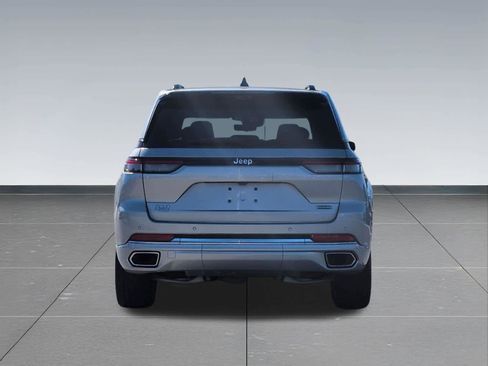 Used 2024 Jeep Grand Cherokee Overland w/ Luxury Tech Group IV image 5