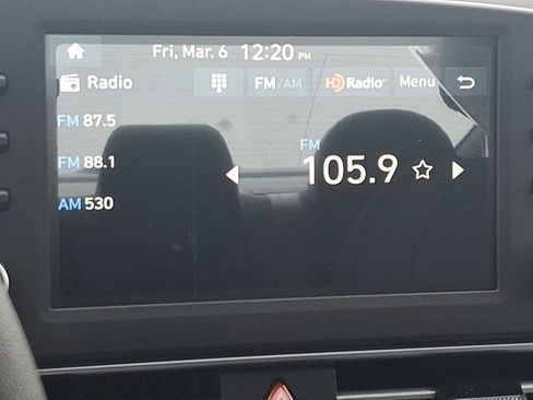 New 2026 Hyundai Elantra Blue image 12