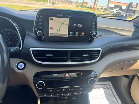 Used 2019 Hyundai Tucson Ultimate AWD/4WD image 15
