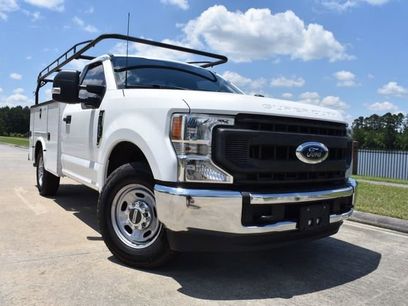 Used 2022 Ford F250 XL w/ Power Equipment Group