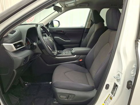 Used 2022 Toyota Highlander LE AWD/4WD image 11