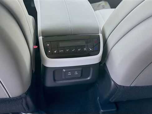 New 2027 INFINITI QX60 Luxe w/ Cargo Package FWD image 20