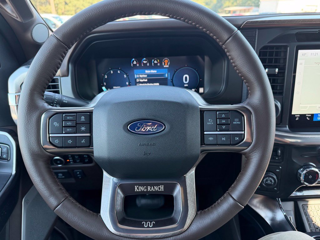 New 2026 Ford F150 King Ranch w/ Equipment Group 601A High AWD/4WD image 23