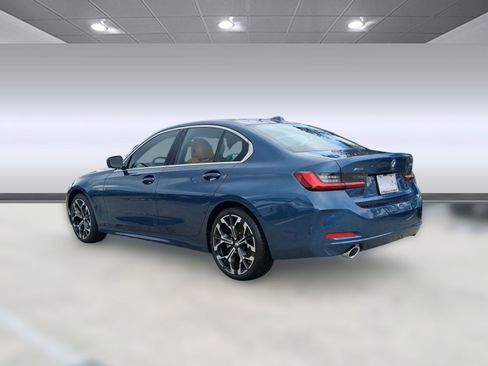 Used 2026 BMW 330i xDrive Sedan w/ Premium Package AWD/4WD image 3