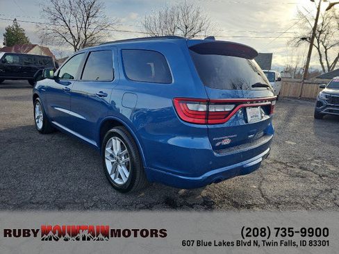 Used 2024 Dodge Durango R/T image 5