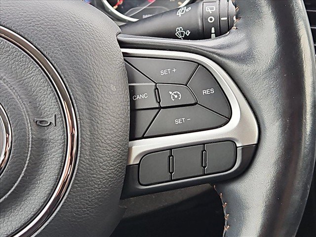 Used 2020 Jeep Compass Latitude w/ Popular Equipment Group AWD/4WD image 21