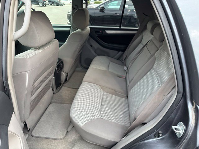 Used 2008 Toyota 4Runner Sport AWD/4WD image 8