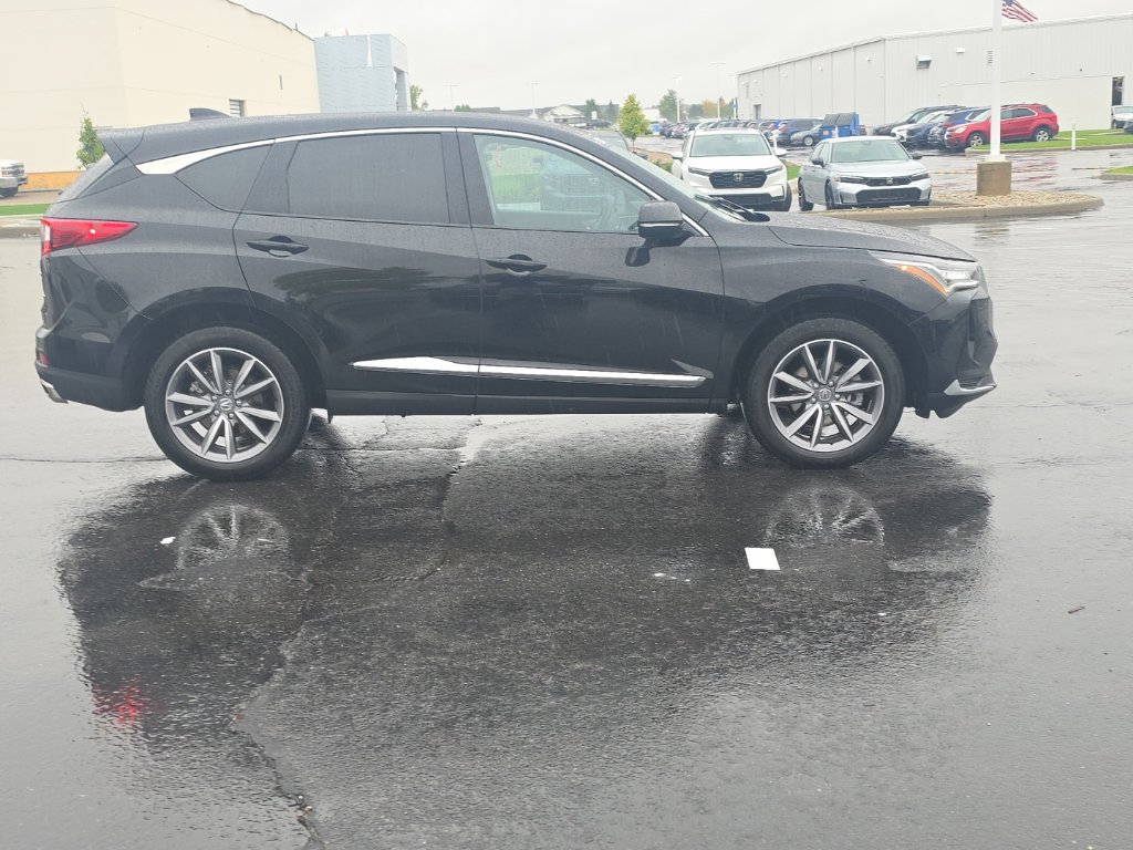 Certified 2024 Acura RDX w/ Technology Package AWD/4WD image 9