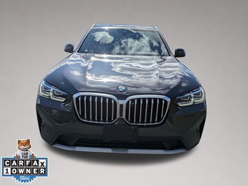 Certified 2024 BMW X3 xDrive30i w/ Convenience Package w/ZPA AWD/4WD image 9