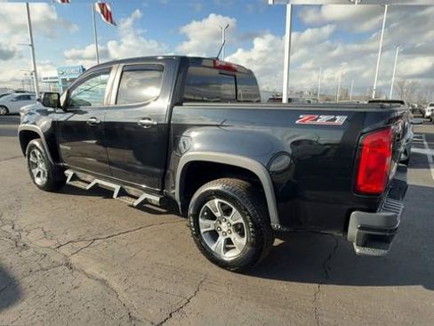 Used 2018 Chevrolet Colorado Z71 RWD image 6