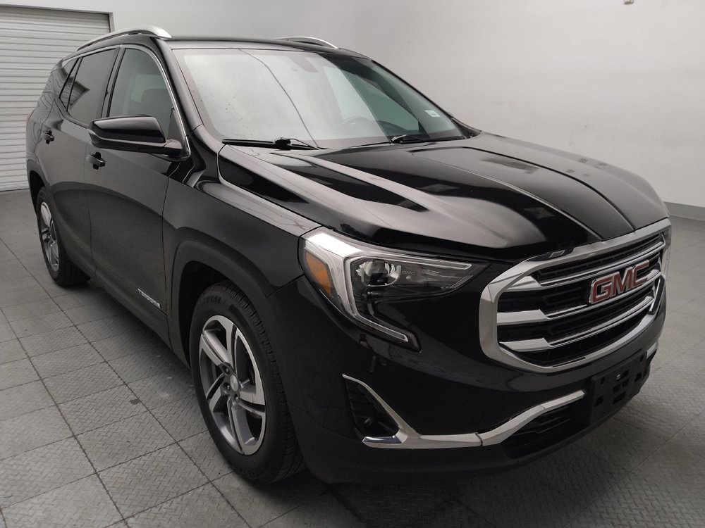 Used 2019 GMC Terrain SLT w/ Preferred Package FWD image 13