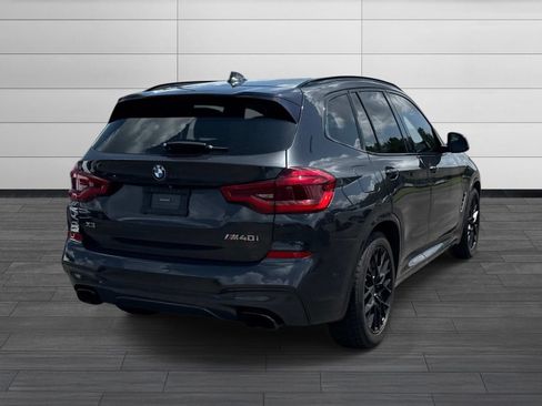 Used 2018 BMW X3 M40i w/ Premium Package AWD/4WD image 5