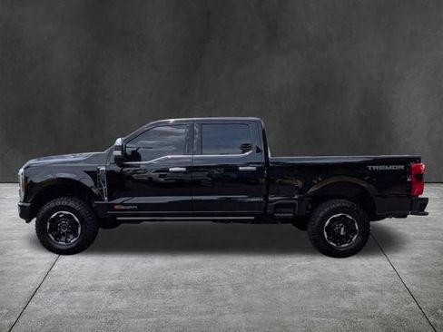 Used 2026 Ford F250 Platinum w/ Platinum Plus Package AWD/4WD image 7