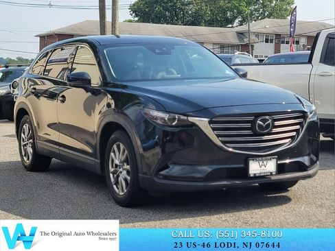 Used 2018 MAZDA CX-9 Touring w/ Touring Premium Package AWD/4WD image 1