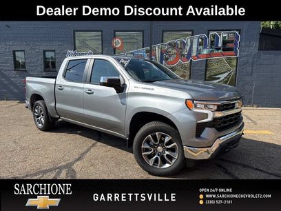 New 2026 Chevrolet Silverado 1500 LT