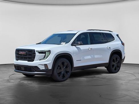 New 2026 GMC Acadia Elevation w/ Black Edition AWD/4WD image 5