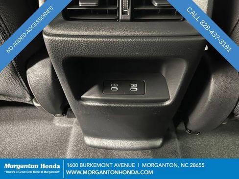 New 2026 Honda CR-V Sport Touring image 27