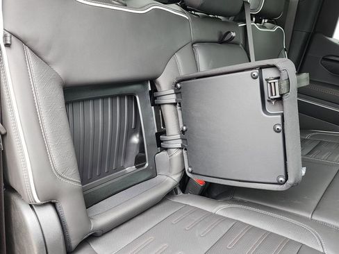 New 2026 GMC Sierra 1500 AT4X image 48