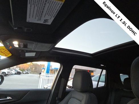 Used 2025 Chevrolet Equinox LT w/ Midnight Edition image 25