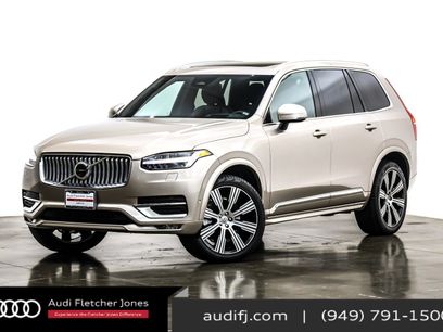 Used 2023 Volvo XC90 B6 Ultimate w/ Protection Package Premier