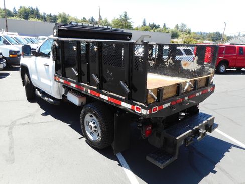 Used 2016 GMC Sierra 2500 2WD Regular Cab image 11