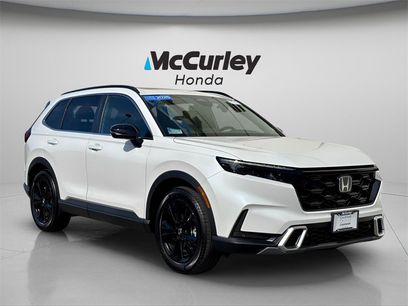 Certified 2025 Honda CR-V Sport Touring