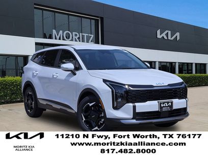 New 2026 Kia Sportage EX