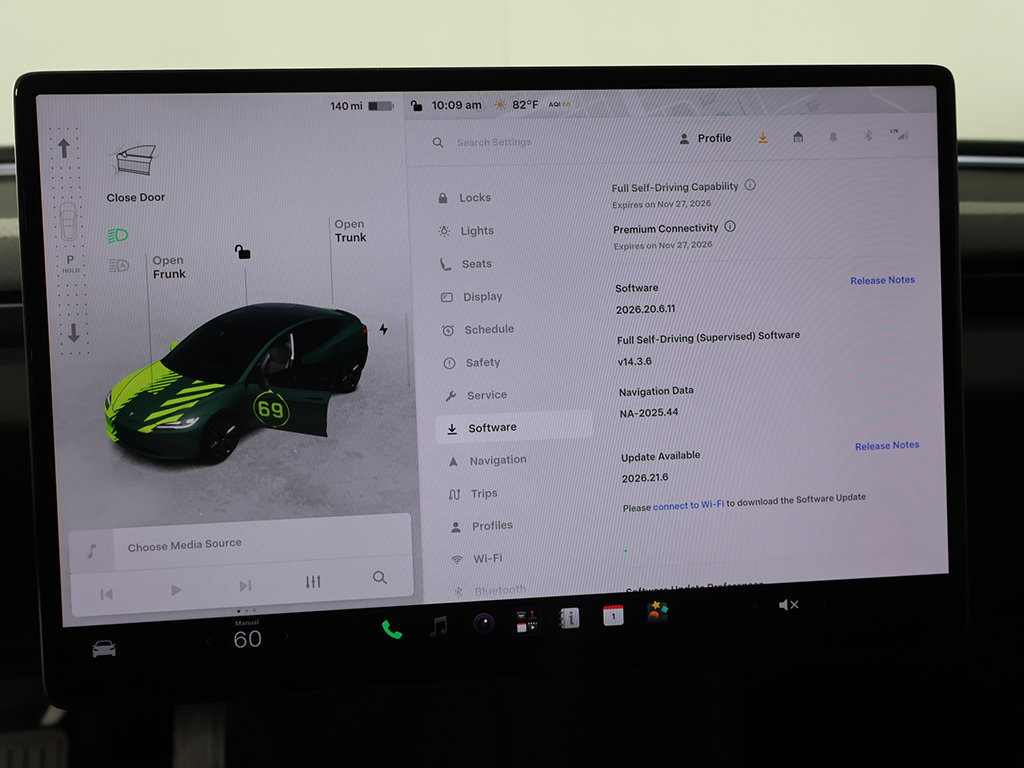 Used 2025 Tesla Model 3 Long Range RWD image 47