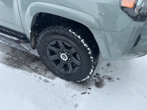 Used 2022 Toyota 4Runner Trail Special Edition image 3