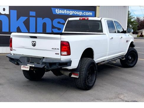 Used 2012 RAM 3500 Laramie w/ Cold Weather Group AWD/4WD image 15