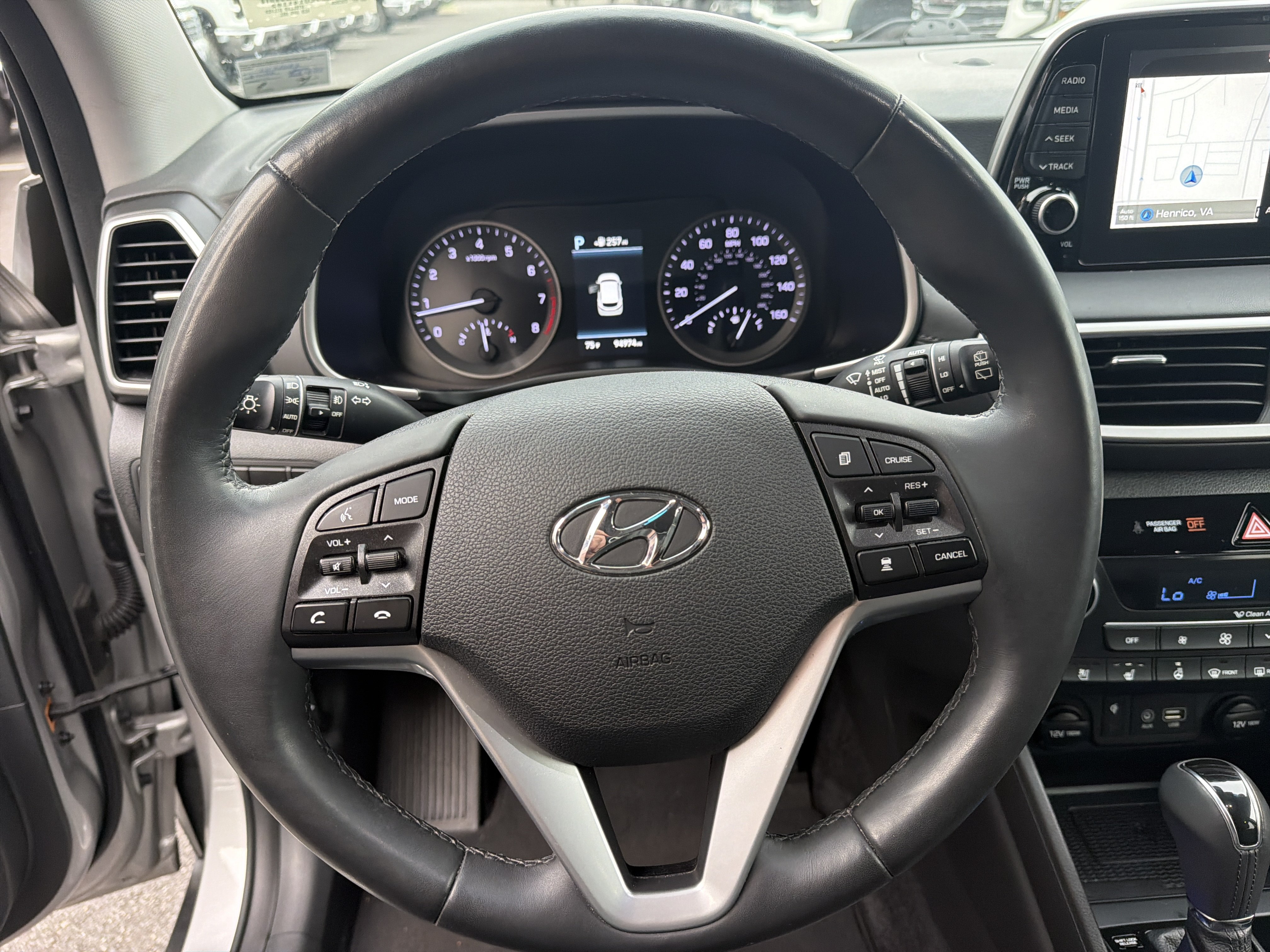 Used 2020 Hyundai Tucson Ultimate w/ Cargo Package AWD/4WD image 18