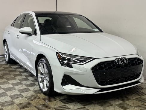 New 2026 Audi A3 2.0T Premium Plus image 1