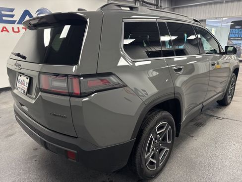 New 2026 Jeep Cherokee Laredo AWD/4WD image 11