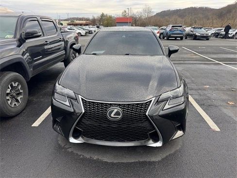 Used 2016 Lexus GS 350 F Sport image 2