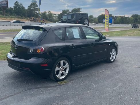 Used 2006 MAZDA MAZDA3 s FWD image 5